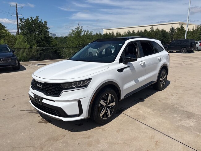 2022 Kia Sorento S AT's photo