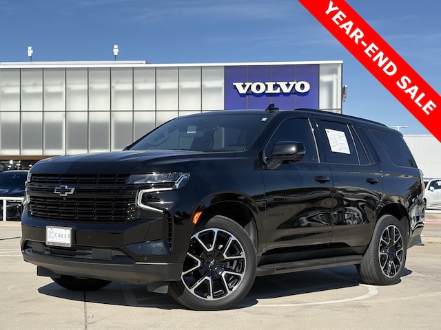 2023 Chevrolet Tahoe RST Luxury Package SUV