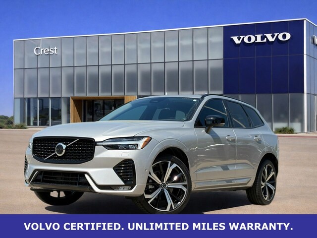 2023 Volvo XC60 B5 Ultimate Dark Theme SUV