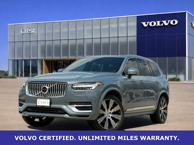 2023 Volvo XC90 T8 Recharge Ultimate Bright Theme 4WD's photo