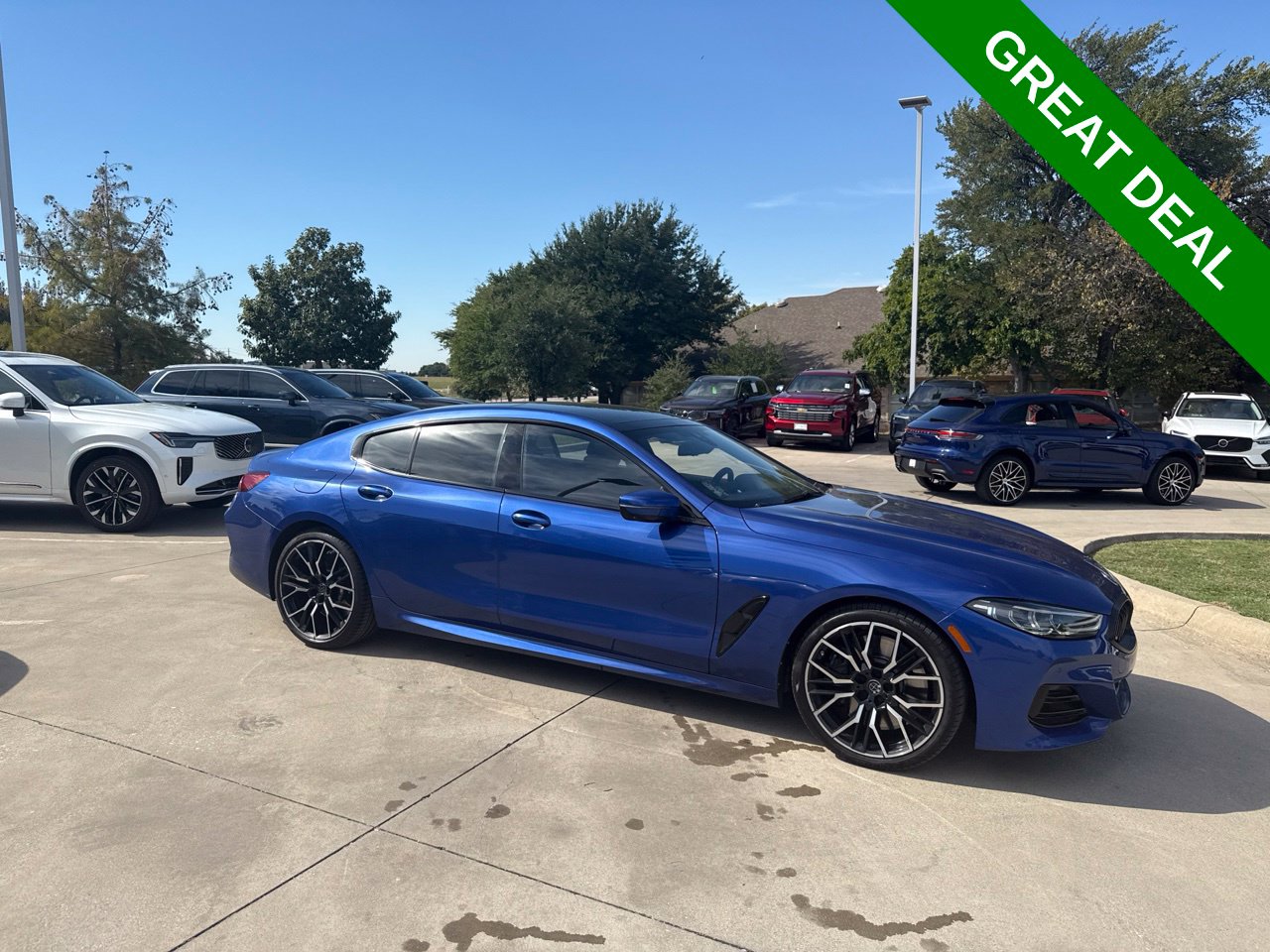 2023 BMW 8 Series 840i - Photo 9