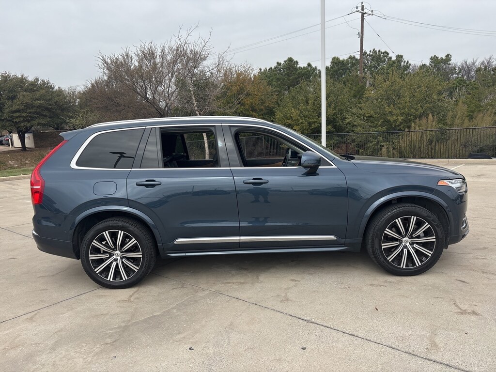 Certified 2023 Volvo XC90 B6 Plus 7-Seater SUV