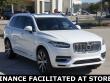 2023 Volvo XC90 Recharge Plug-In Hybrid T8 Plus Bright Theme 7 Passenger SUV