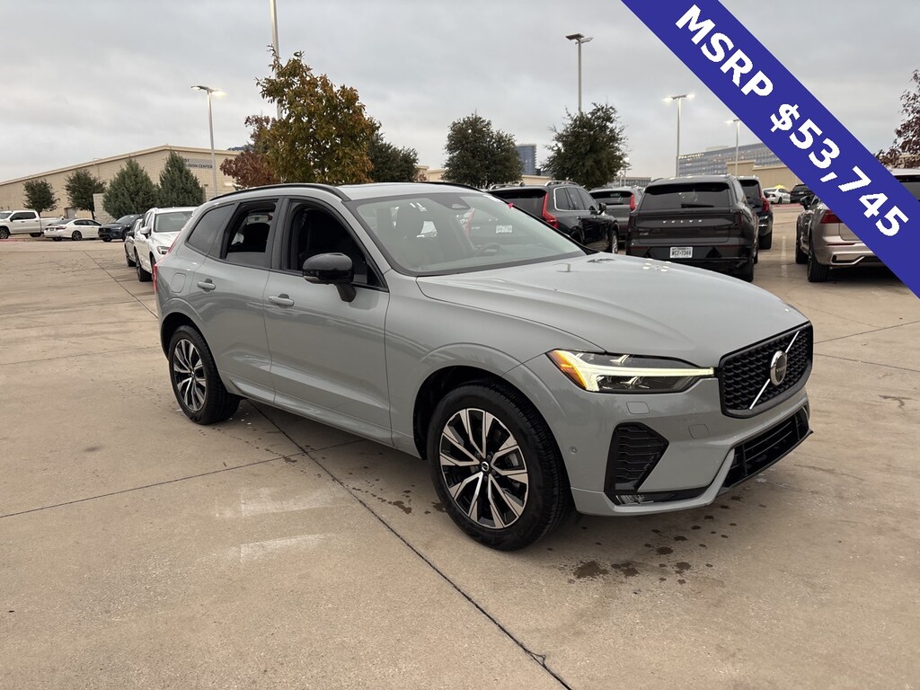 Certified 2025 Volvo XC60 B5 Plus SUV