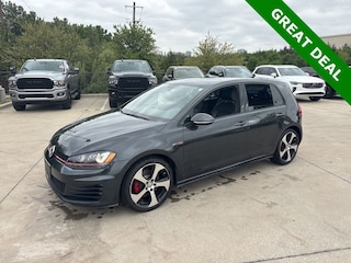 2015 Volkswagen Golf GTI Autobahn Hatchback
