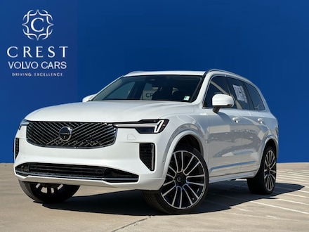 2026 Volvo XC90 B5 Plus 7-Seater AWD SUV