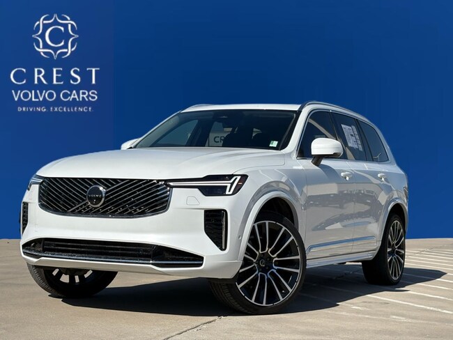 2026 Volvo XC90 B5 Plus 7-Seater SUV