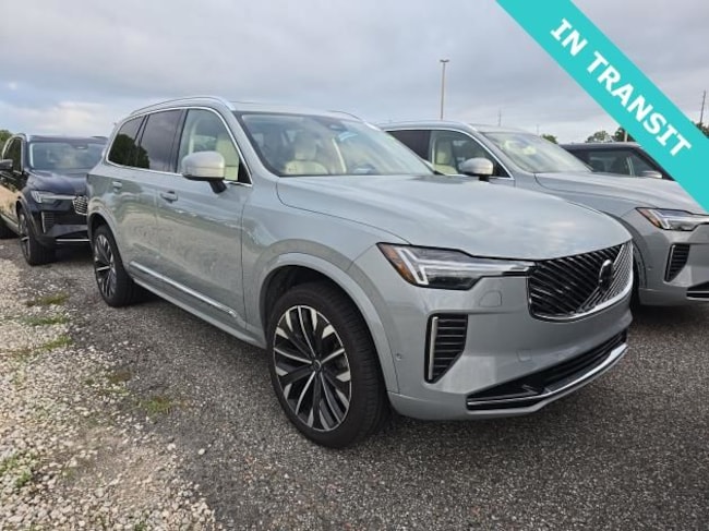 2026 Volvo XC90 B6 Ultra Bright 7-Seater 4WD's photo