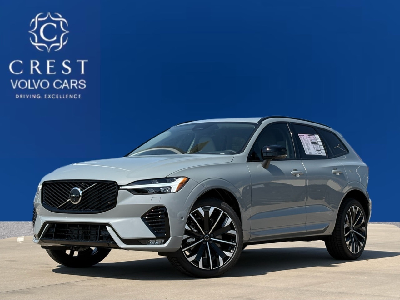 2026 Volvo XC60 Ultra's photo