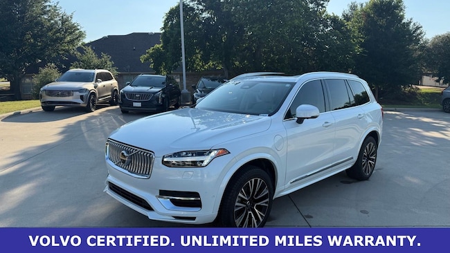 2023 Volvo XC90 T8 Recharge Plus 6-Seater 4WD's photo