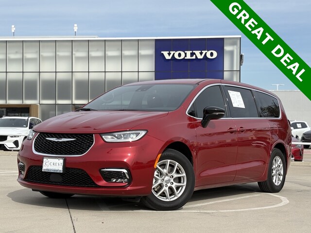 2025 Chrysler Pacifica Select Minivan/Van