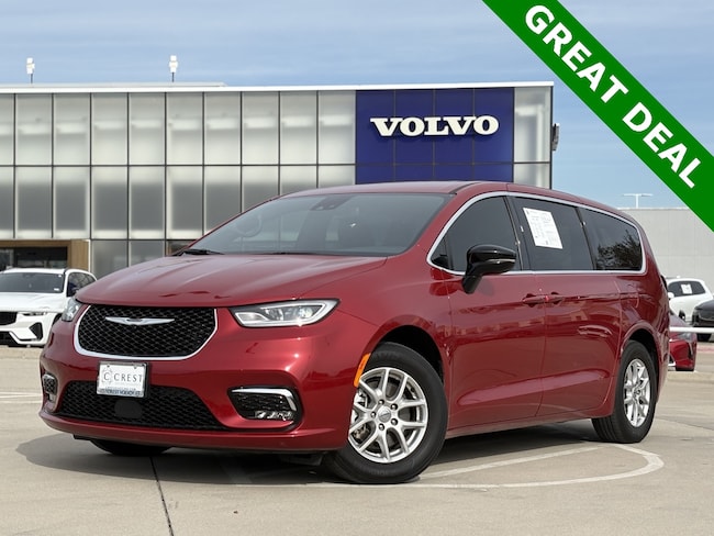 2025 Chrysler Pacifica