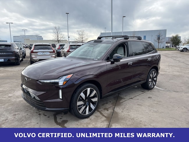 2025 Volvo EX90 Twin Motor Plus SUV