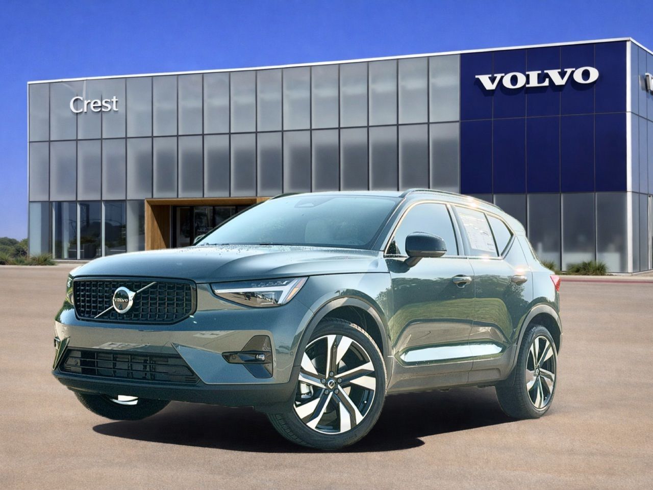 New 2026 Volvo XC40 B5 Ultra