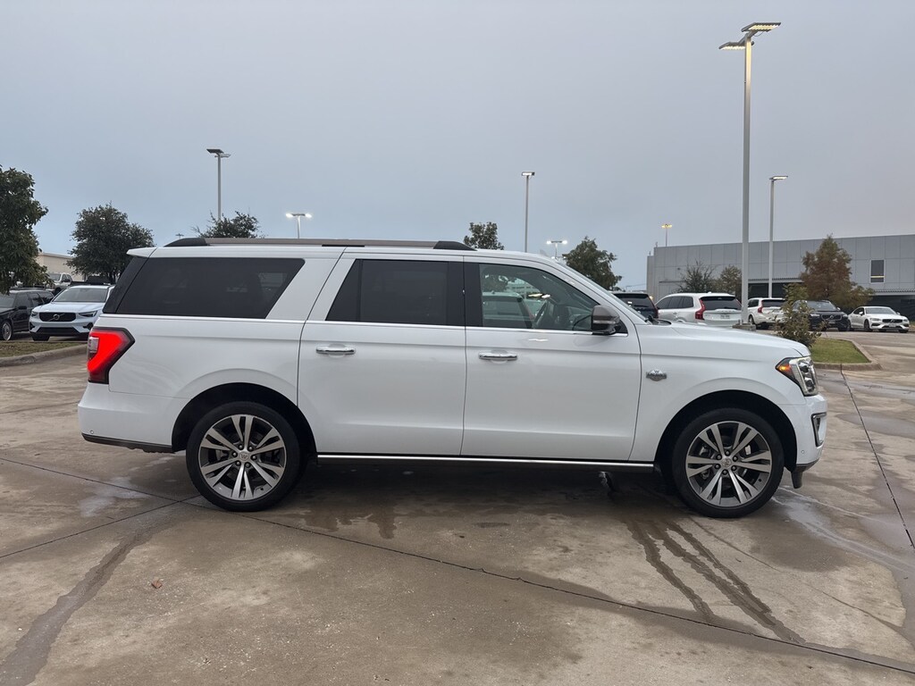 Used 2020 Ford Expedition Max King Ranch SUV