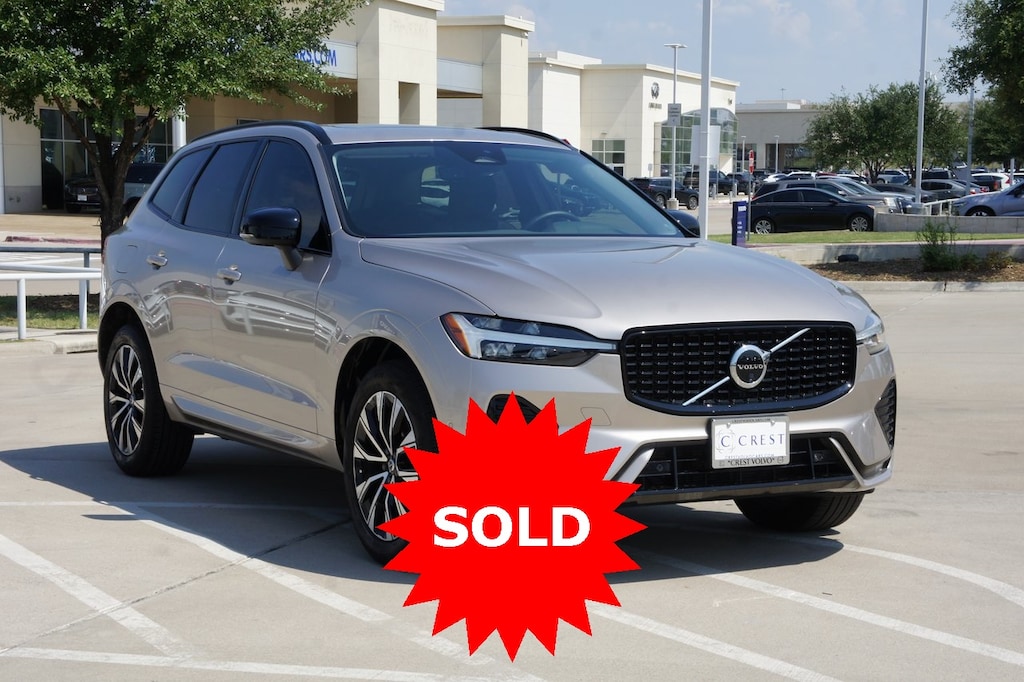 Certified 2025 Volvo XC60 B5 Plus SUV