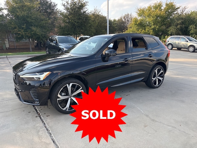 2023 Volvo XC60 B5 Ultimate Dark Theme SUV 2023 Volvo XC60 B5 Ultimate Dark Theme SUV