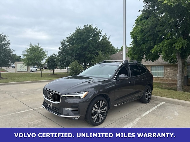 2023 Volvo XC60 B5 Plus Bright Theme SUV