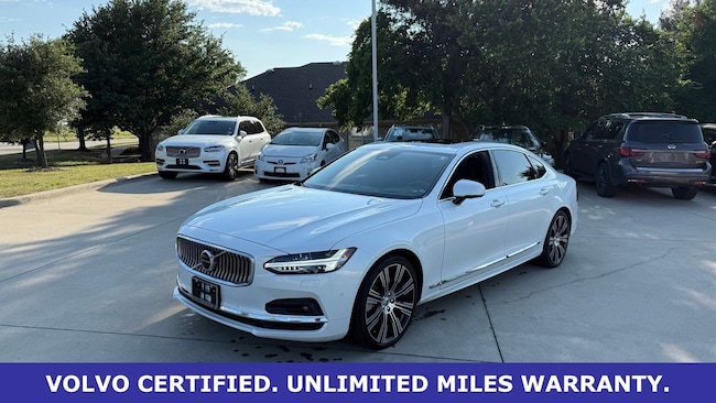 2023 Volvo S90 B6 Ultimate AWD's photo