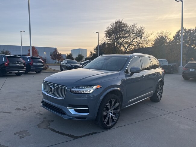 2023 Volvo XC90 Recharge Plug-In Hybrid T8 Plus Bright Theme 7 Passenger SUV