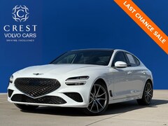 2022 Genesis G70