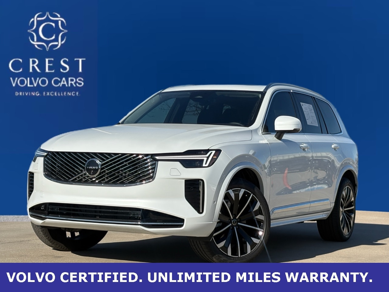 2025 Volvo XC90 Plus's photo