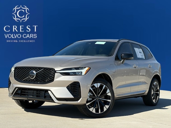 2026 Volvo XC60 plug-in hybrid T8 Plus SUV