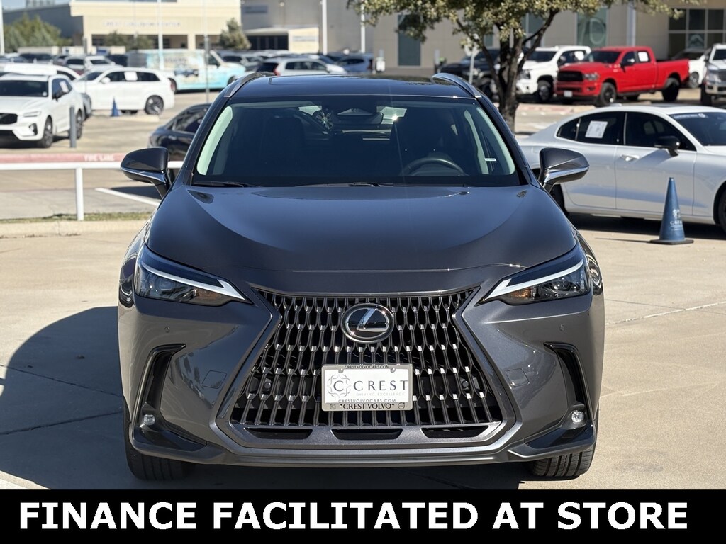 Used 2024 Lexus NX 250 Premium SUV