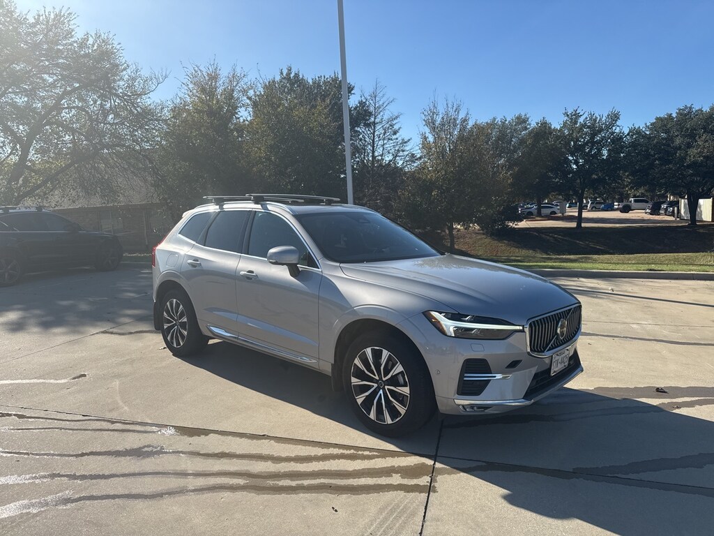 Certified 2023 Volvo XC60 B5 Plus Bright Theme SUV