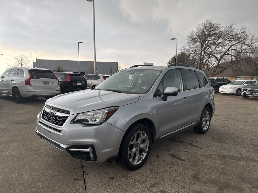 Used 2018 Subaru Forester 2.5i Touring SUV