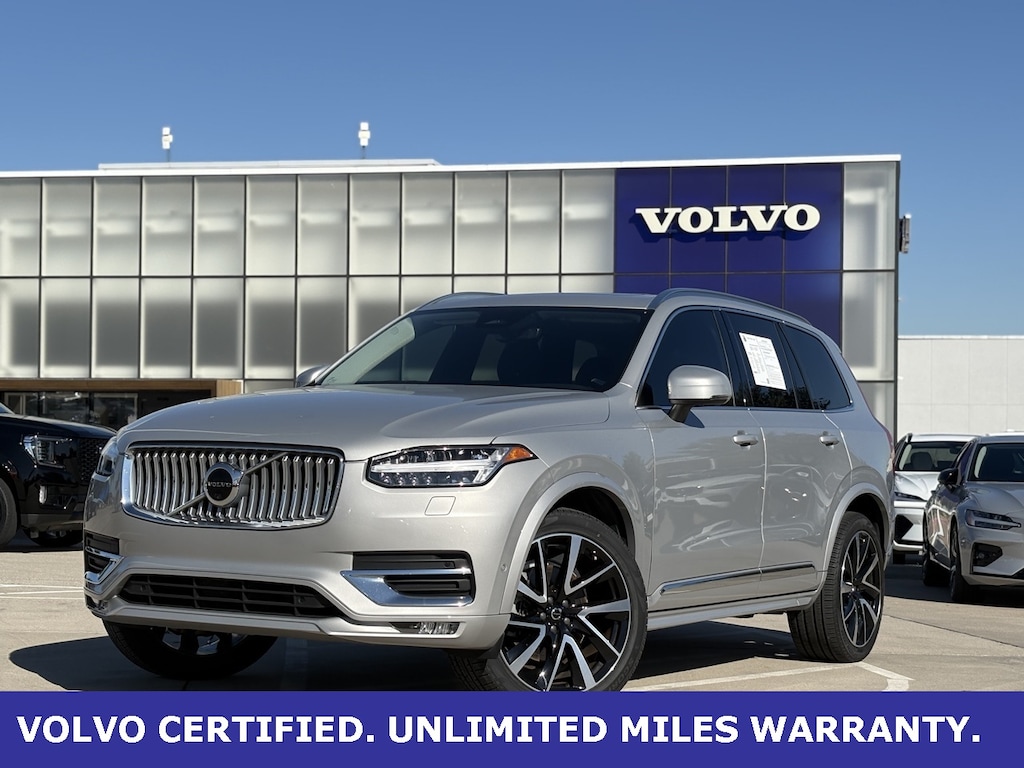 Certified 2023 Volvo XC90 B5 Plus SUV