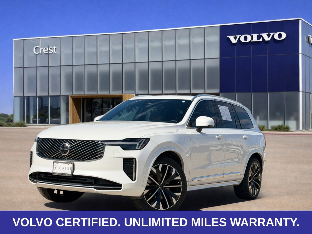 2026 Volvo XC90