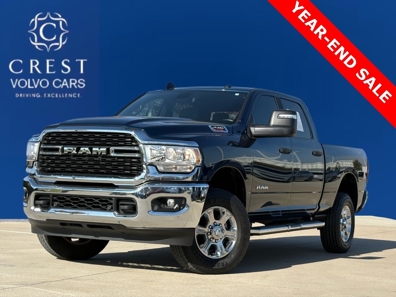 2024 RAM Ram 2500 Pickup Big Horn's photo