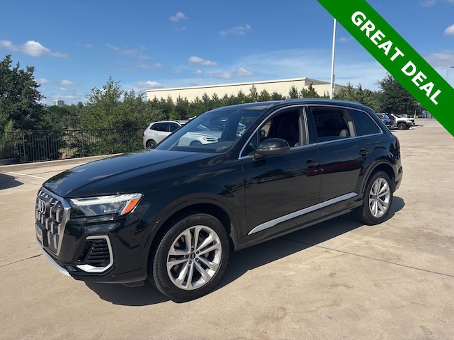 2025 Audi Q7 55 Premium Plus quattro Tiptronic's photo