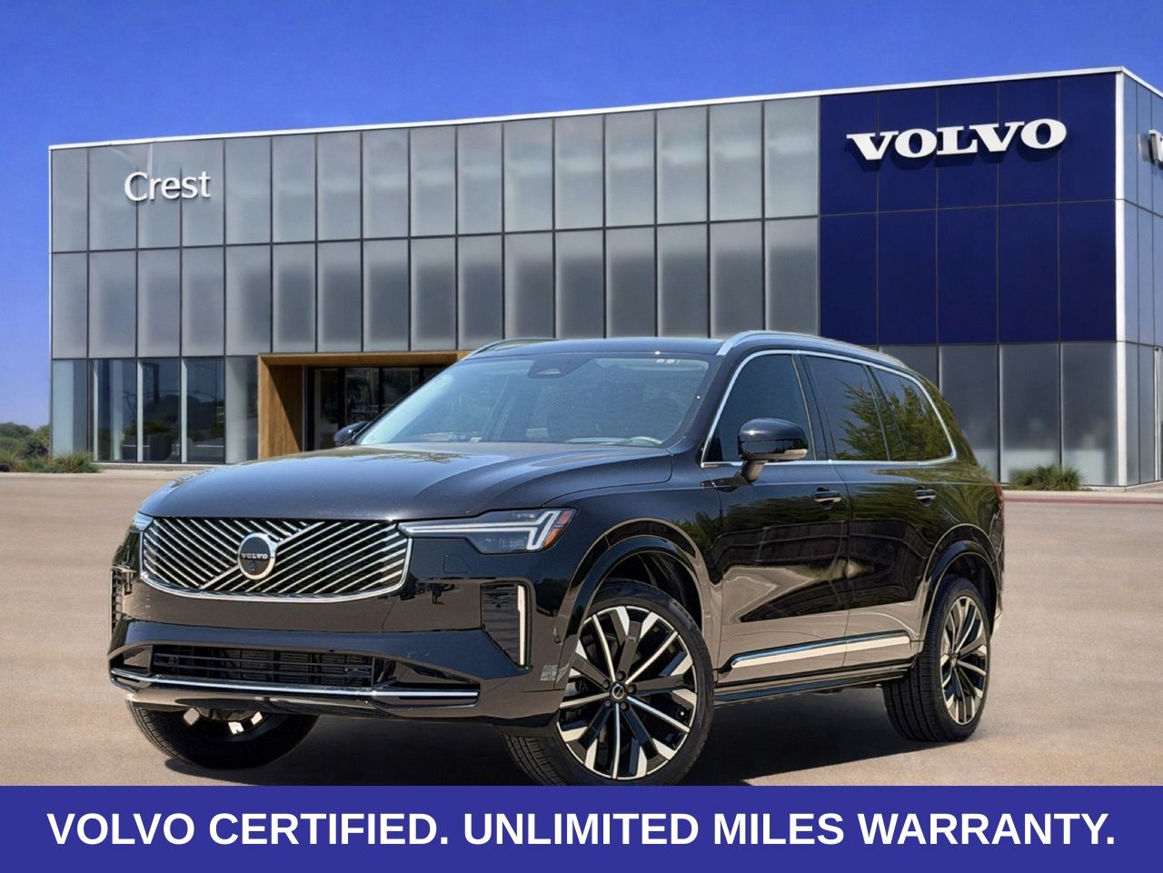 2026 Volvo XC90