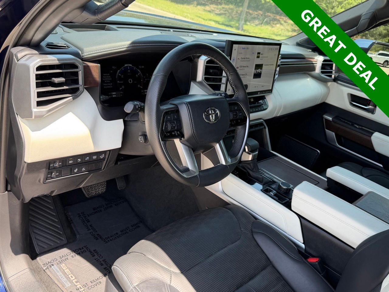 2024 Toyota Sequoia Capstone - Photo 18
