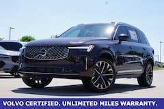 2025 Volvo XC90