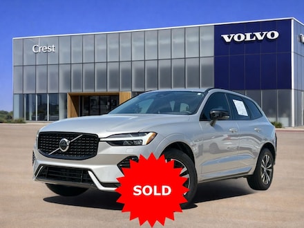 2025 Volvo XC60 B5 AWD SUV