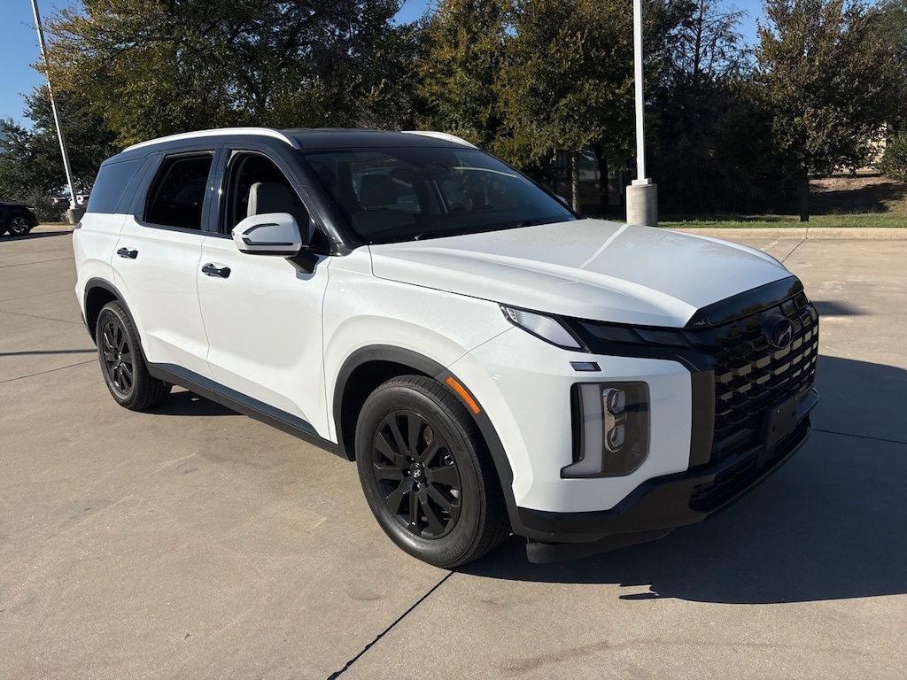 Used 2023 Hyundai Palisade SEL SUV