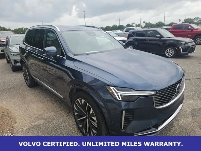 2026 Volvo XC90 B6 Plus 7-Seater SUV