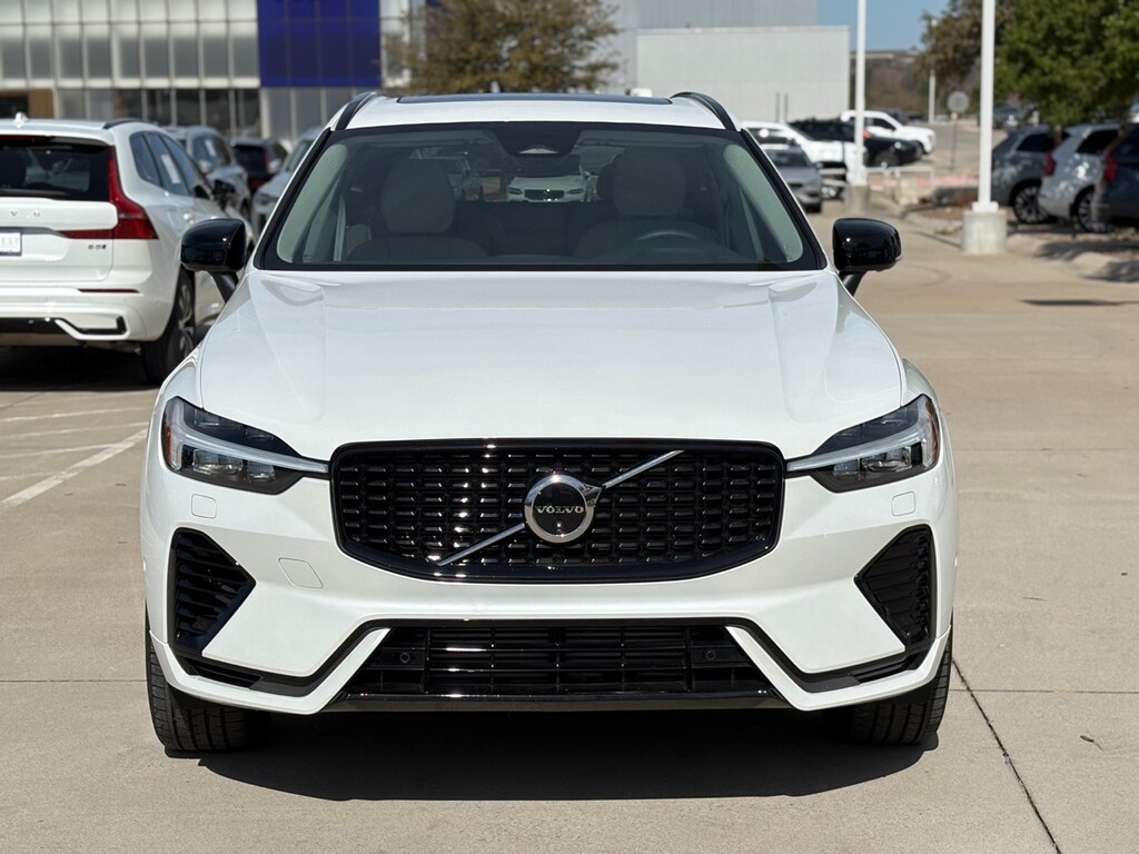 Certified 2024 Volvo XC60 Recharge Plug-In Hybrid T8 Plus Dark Theme SUV