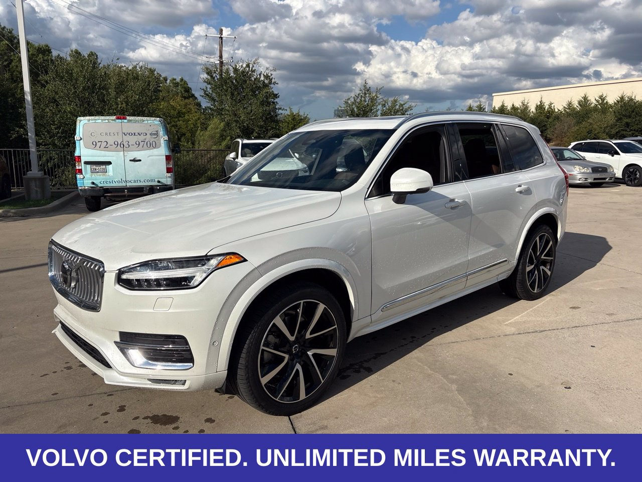 2024 Volvo XC90 Plus