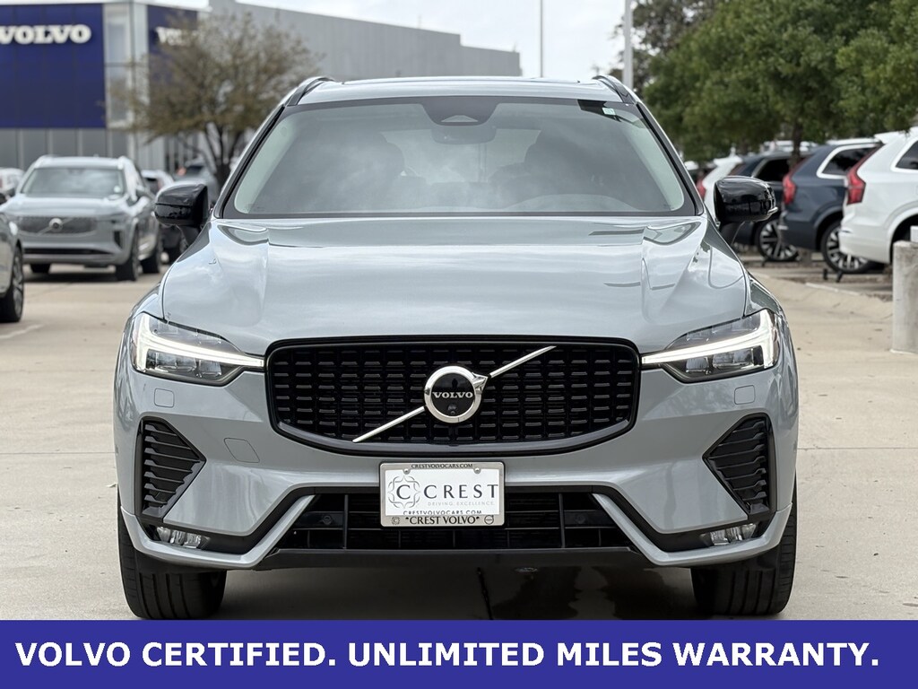 Certified 2025 Volvo XC60 B5 Plus SUV