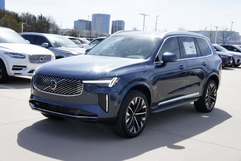 New 2025 Volvo XC90 plug-in hybrid T8 (2025.5) Plus 7-Seater SUV