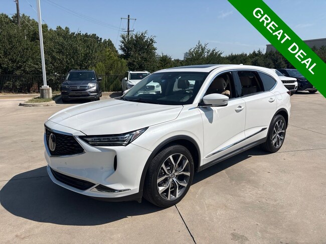 2024 Acura MDX Technology SUV