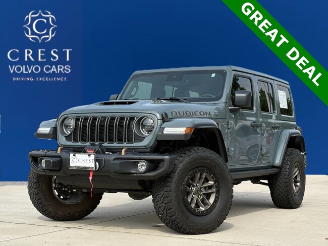 2025 Jeep Wrangler Rubicon 392 SUV