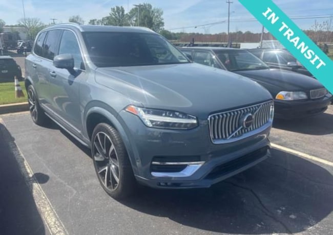 2023 Volvo XC90 B6 Plus 6-Seater SUV