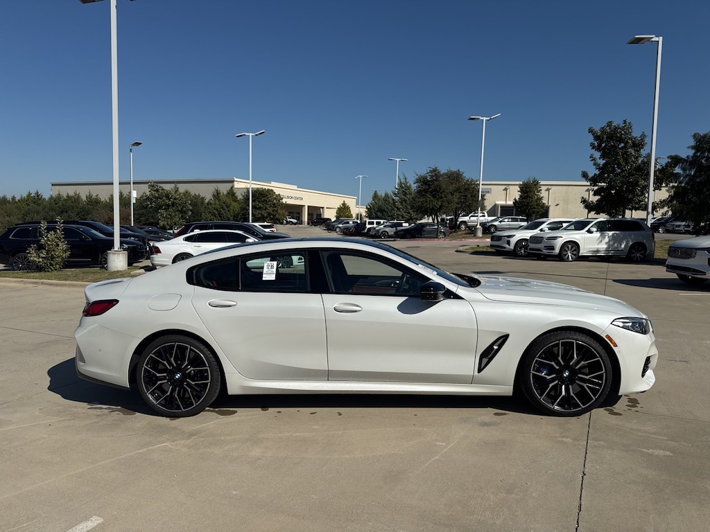 Used 2023 BMW 8 Series M850i xDrive Gran Coupe Sedan
