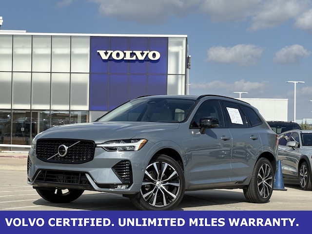 2023 Volvo XC60 B5 Plus Dark Theme SUV