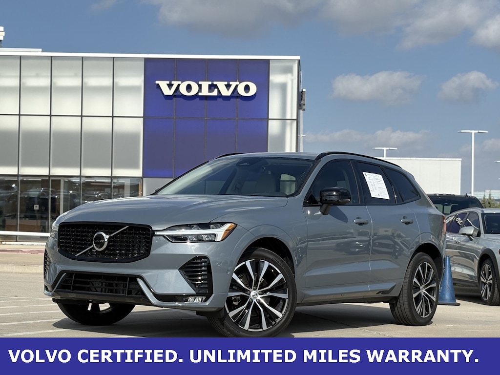 Certified 2023 Volvo XC60 B5 Plus Dark Theme SUV